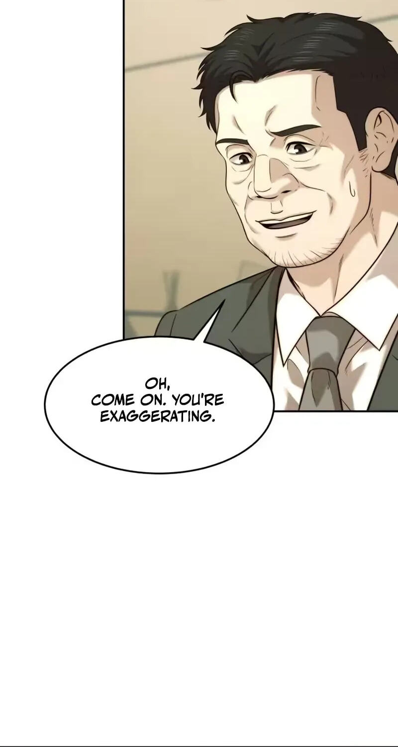 The Dignity of a Chaebol Chapter 113 page 49 - 