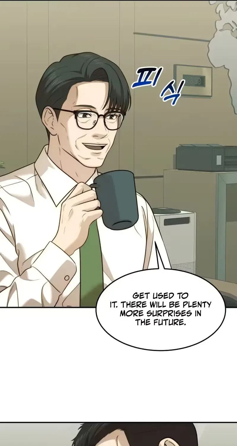 The Dignity of a Chaebol Chapter 113 page 50 - 