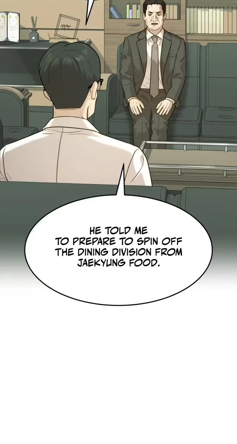 The Dignity of a Chaebol Chapter 113 page 53 - 