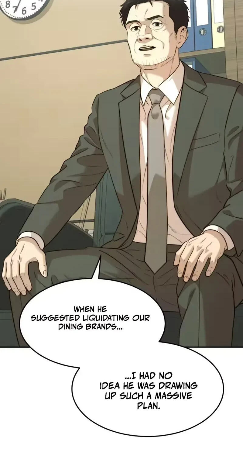 The Dignity of a Chaebol Chapter 113 page 57 - 