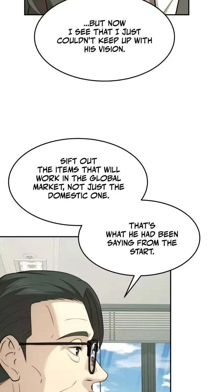 The Dignity of a Chaebol Chapter 113 page 59 - 