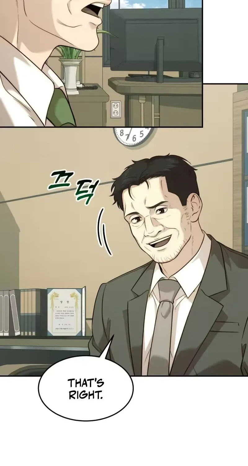 The Dignity of a Chaebol Chapter 113 page 60 - 