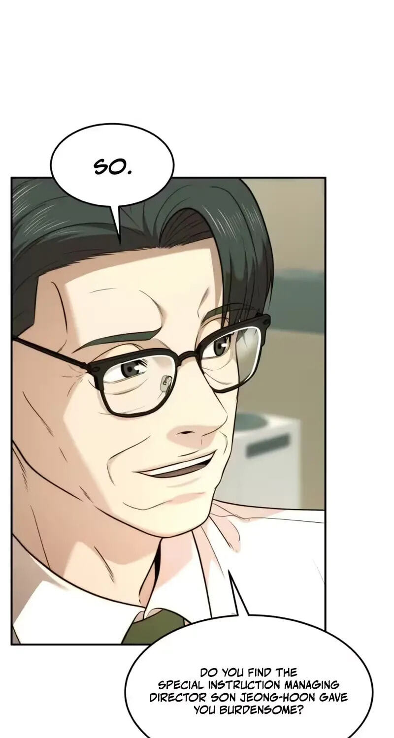 The Dignity of a Chaebol Chapter 113 page 61 - 