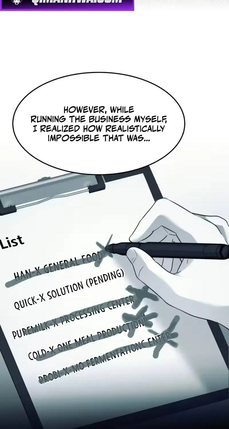 The Dignity of a Chaebol Chapter 113 page 67 - 