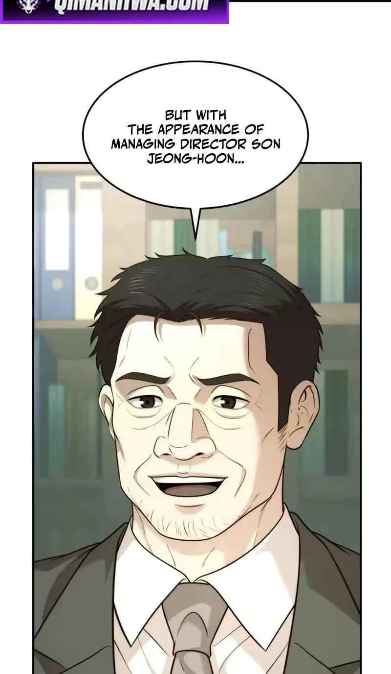 The Dignity of a Chaebol Chapter 113 page 69 - 