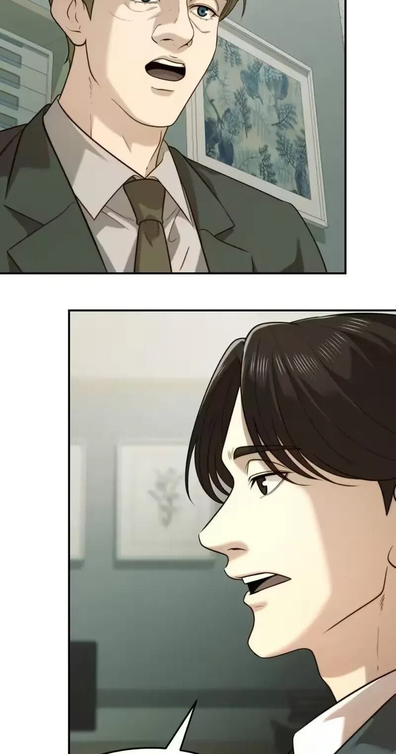 The Dignity of a Chaebol Chapter 113 page 8 - 