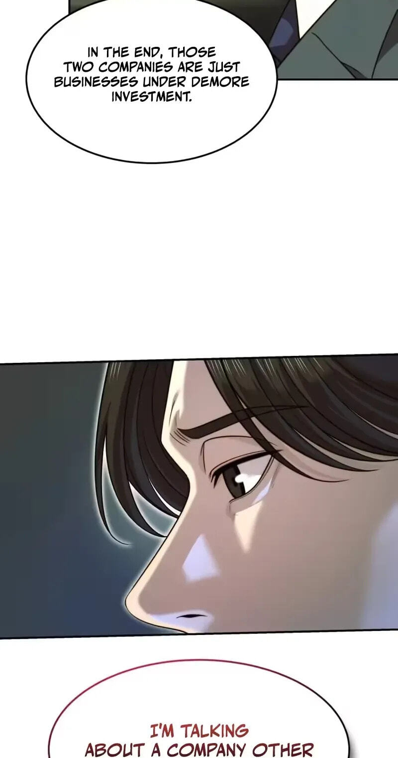 The Dignity of a Chaebol Chapter 113 page 9 - 