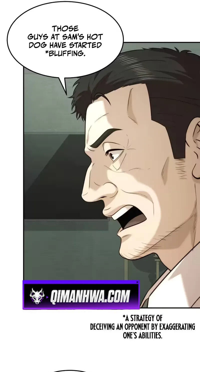 The Dignity of a Chaebol Chapter 114 page 11 - 