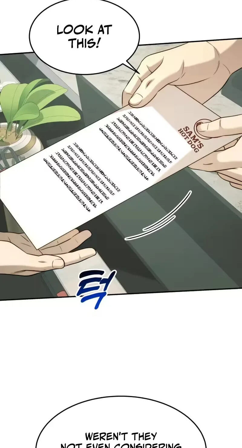 The Dignity of a Chaebol Chapter 114 page 12 - 
