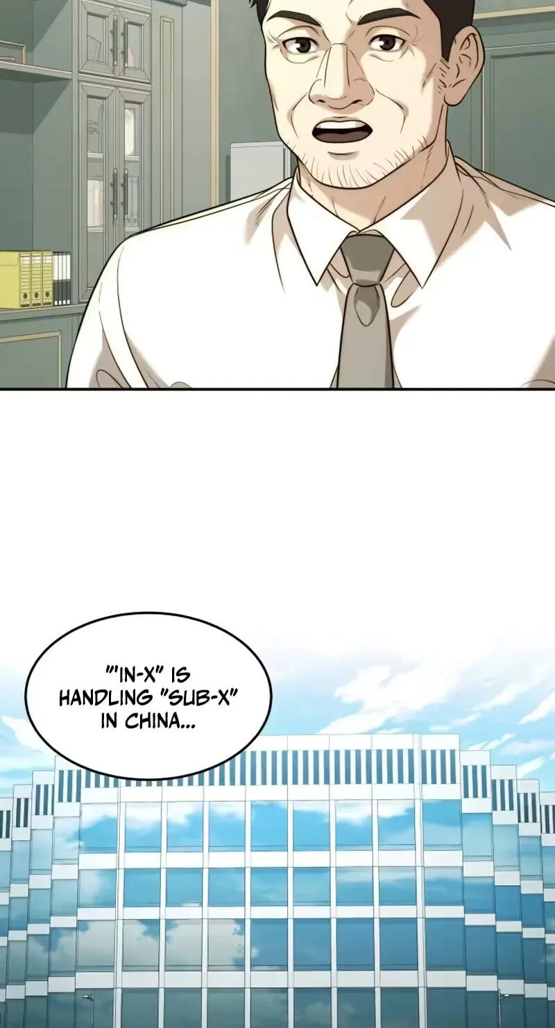 The Dignity of a Chaebol Chapter 114 page 16 - 
