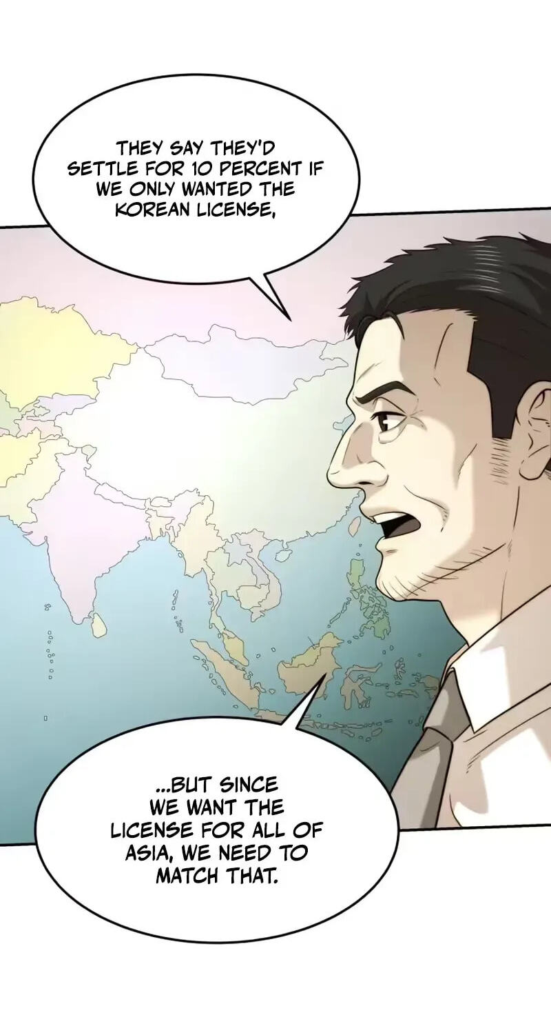 The Dignity of a Chaebol Chapter 114 page 18 - 