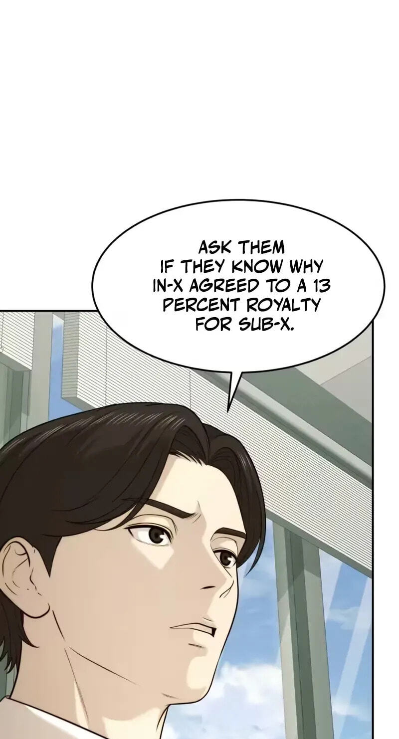 The Dignity of a Chaebol Chapter 114 page 19 - 