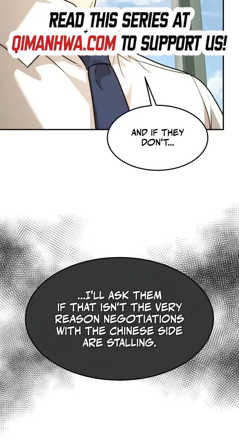 The Dignity of a Chaebol Chapter 114 page 20 - 