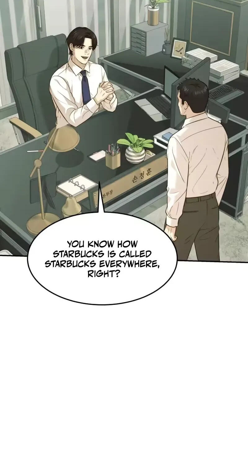 The Dignity of a Chaebol Chapter 114 page 22 - 
