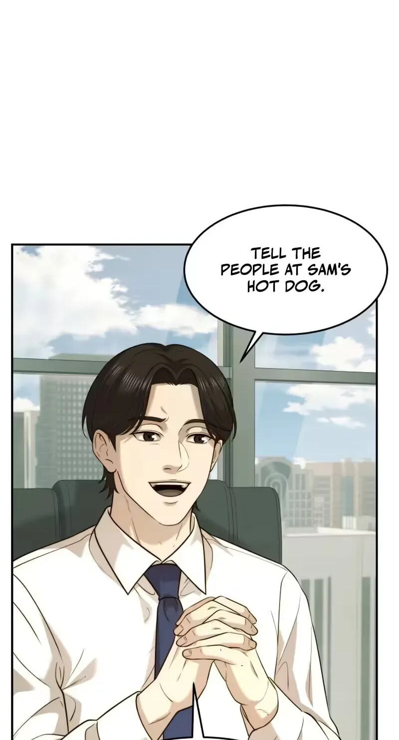 The Dignity of a Chaebol Chapter 114 page 24 - 