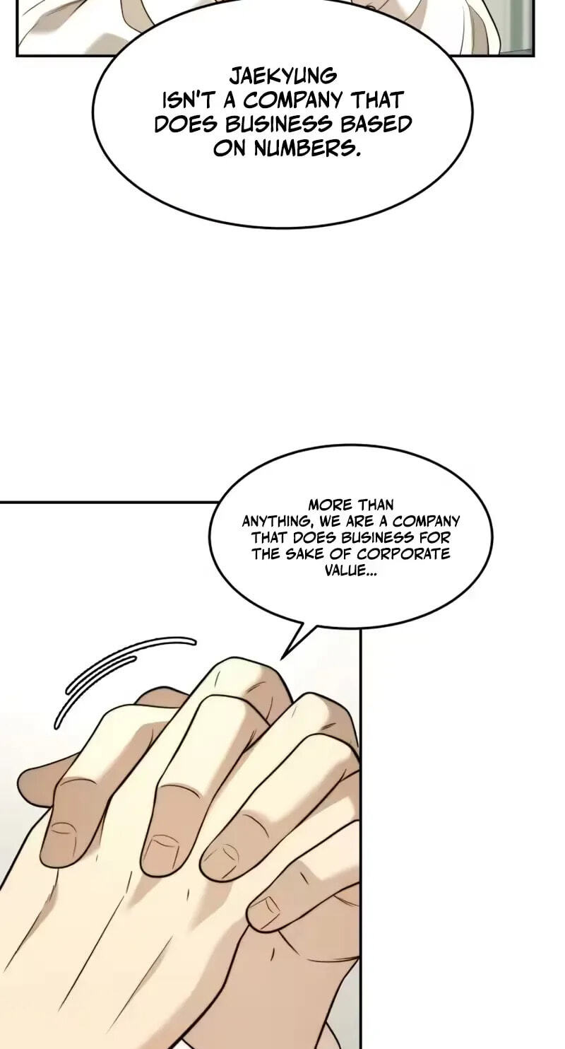 The Dignity of a Chaebol Chapter 114 page 25 - 