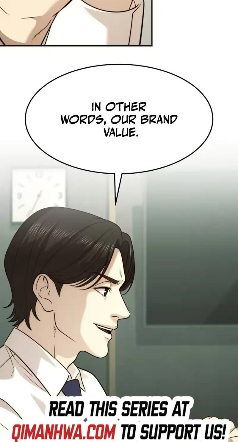 The Dignity of a Chaebol Chapter 114 page 26 - 
