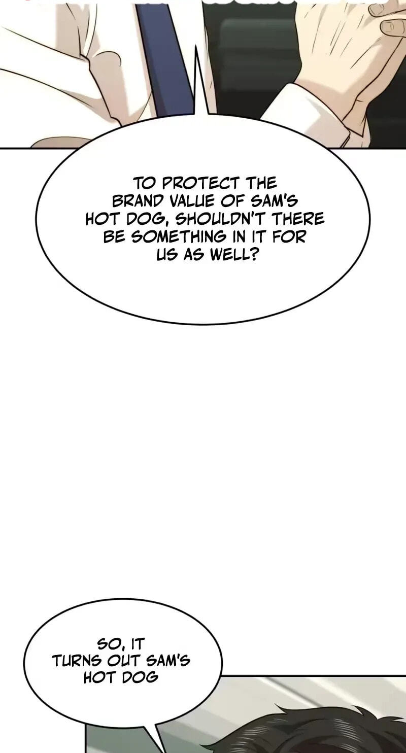 The Dignity of a Chaebol Chapter 114 page 27 - 