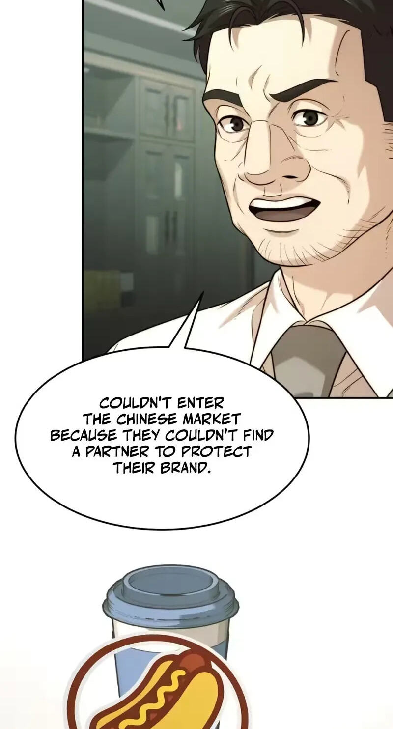The Dignity of a Chaebol Chapter 114 page 28 - 