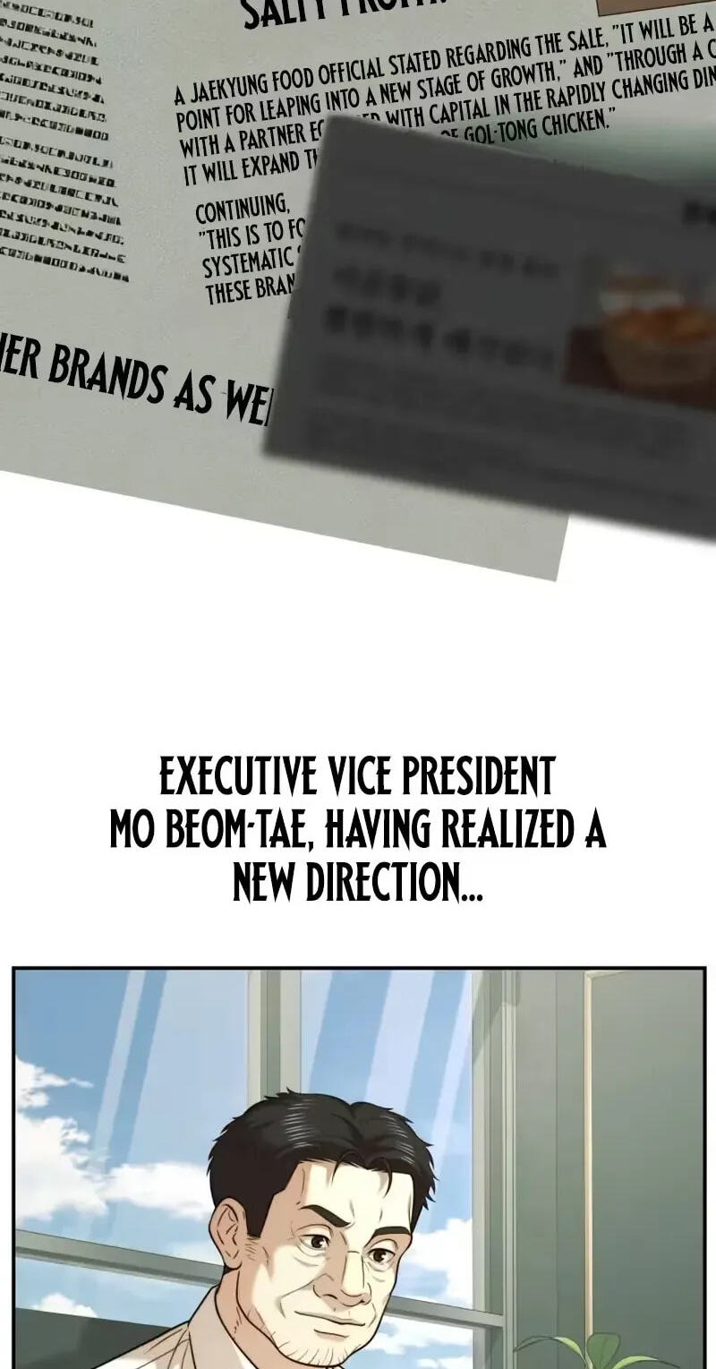 The Dignity of a Chaebol Chapter 114 page 4 - 