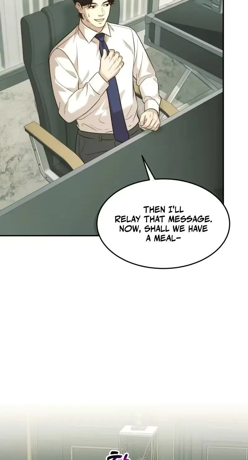 The Dignity of a Chaebol Chapter 114 page 32 - 