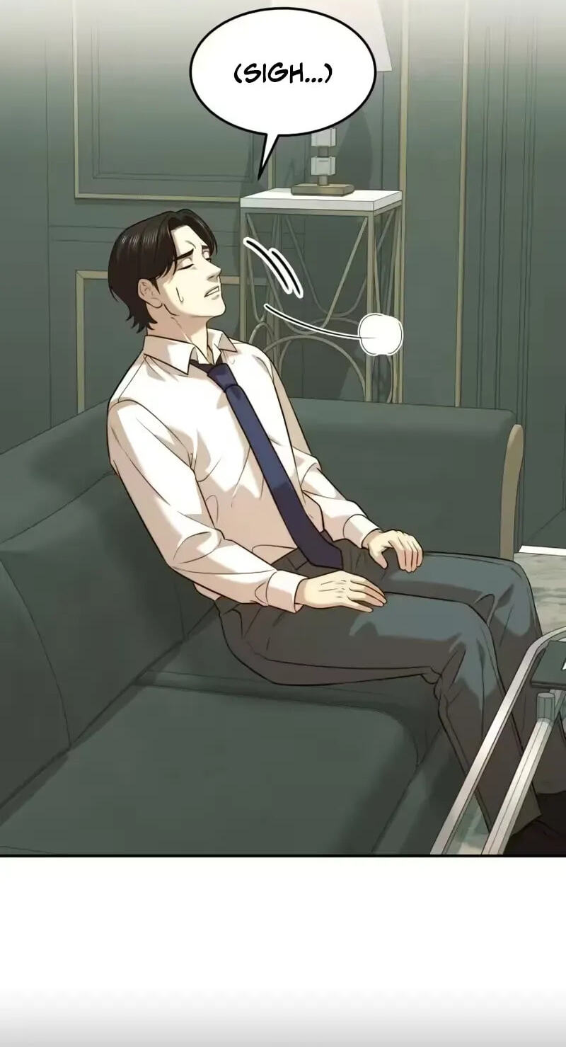 The Dignity of a Chaebol Chapter 114 page 40 - 
