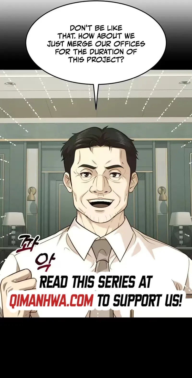 The Dignity of a Chaebol Chapter 114 page 41 - 