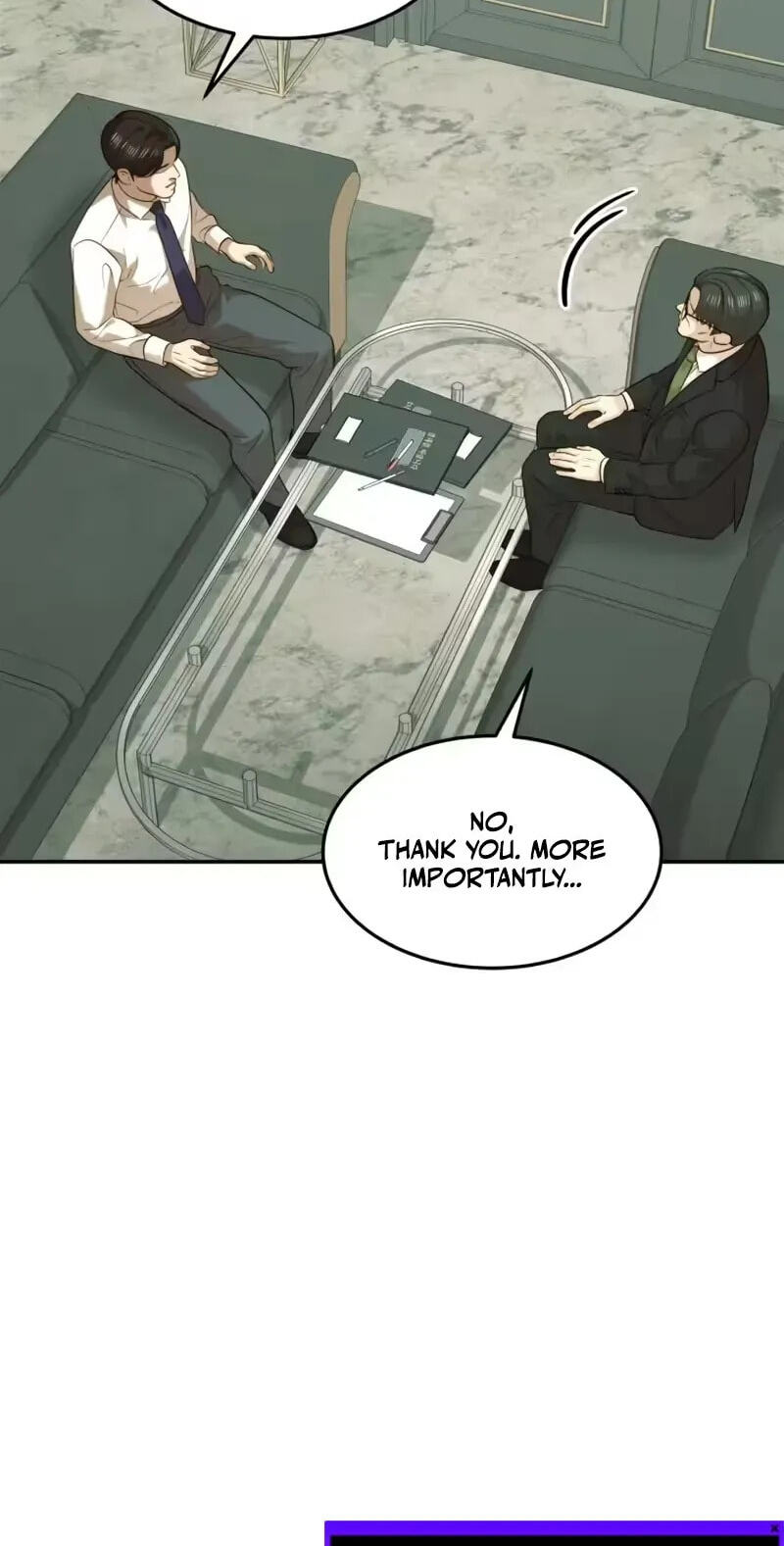 The Dignity of a Chaebol Chapter 114 page 48 - 