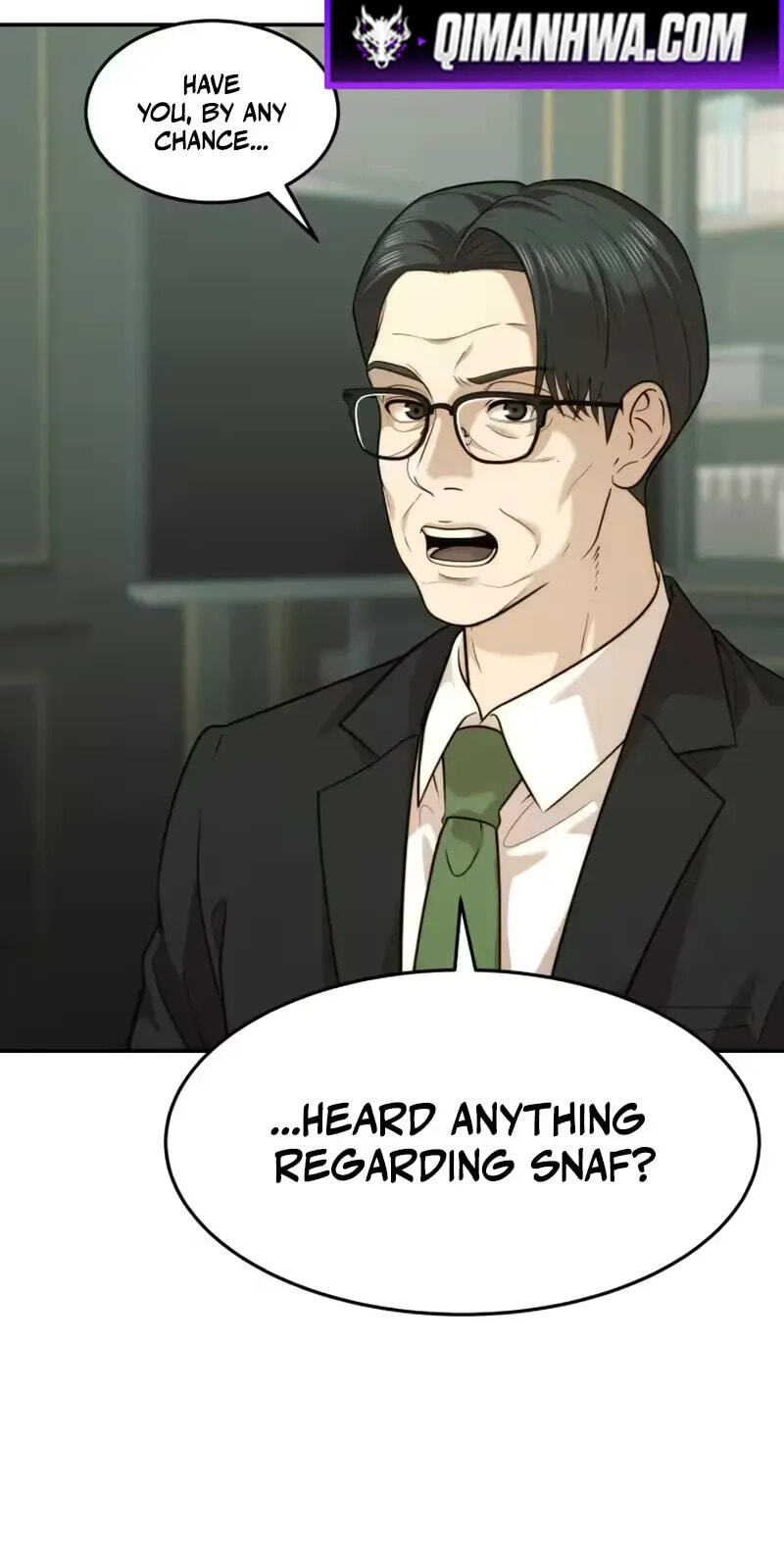 The Dignity of a Chaebol Chapter 114 page 49 - 