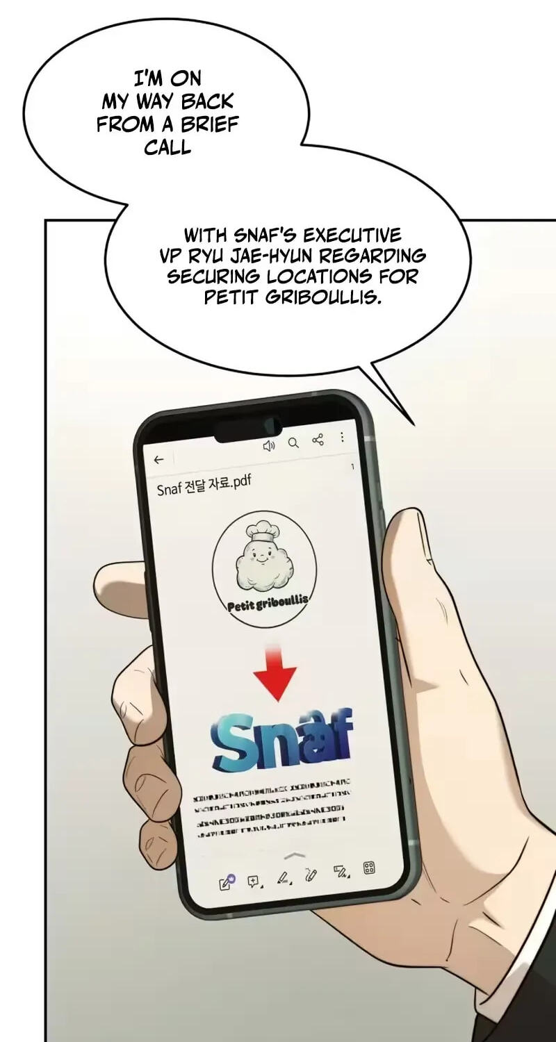 The Dignity of a Chaebol Chapter 114 page 51 - 
