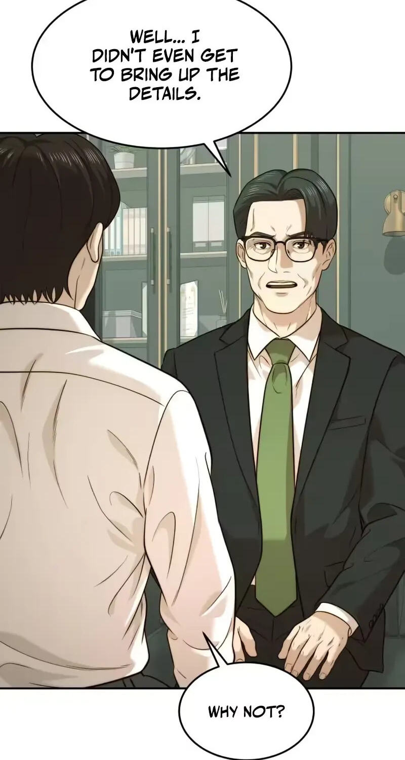 The Dignity of a Chaebol Chapter 114 page 53 - 