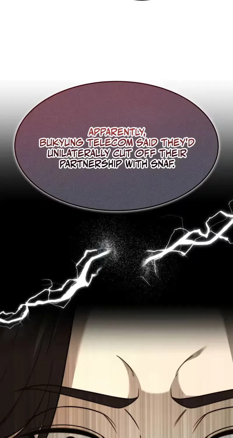 The Dignity of a Chaebol Chapter 114 page 54 - 