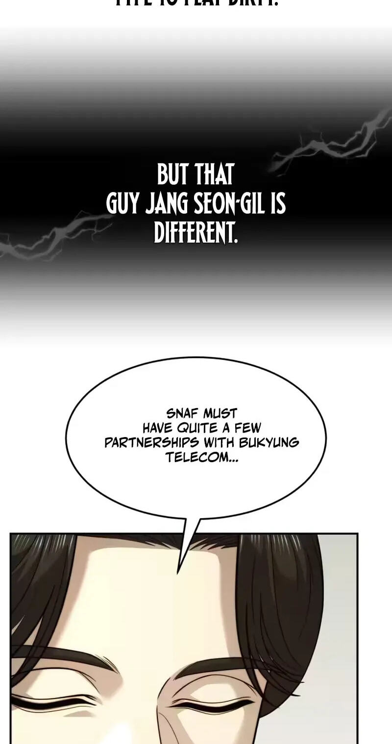 The Dignity of a Chaebol Chapter 114 page 61 - 