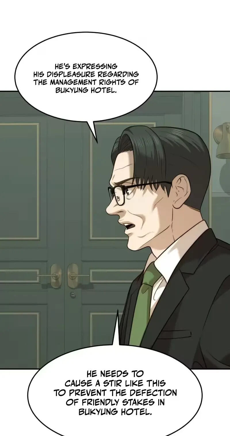 The Dignity of a Chaebol Chapter 114 page 63 - 