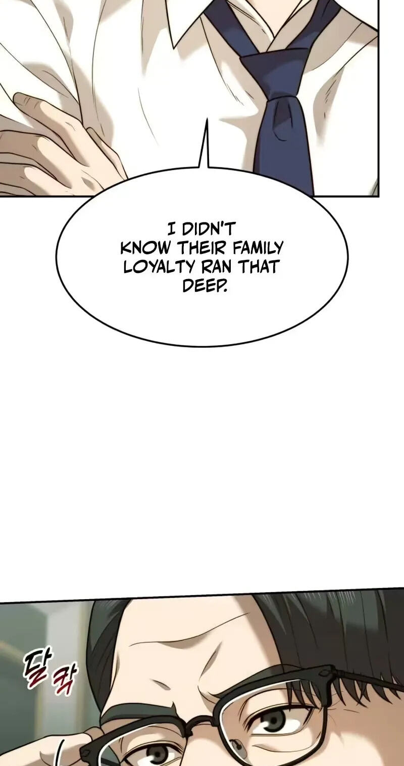 The Dignity of a Chaebol Chapter 114 page 65 - 