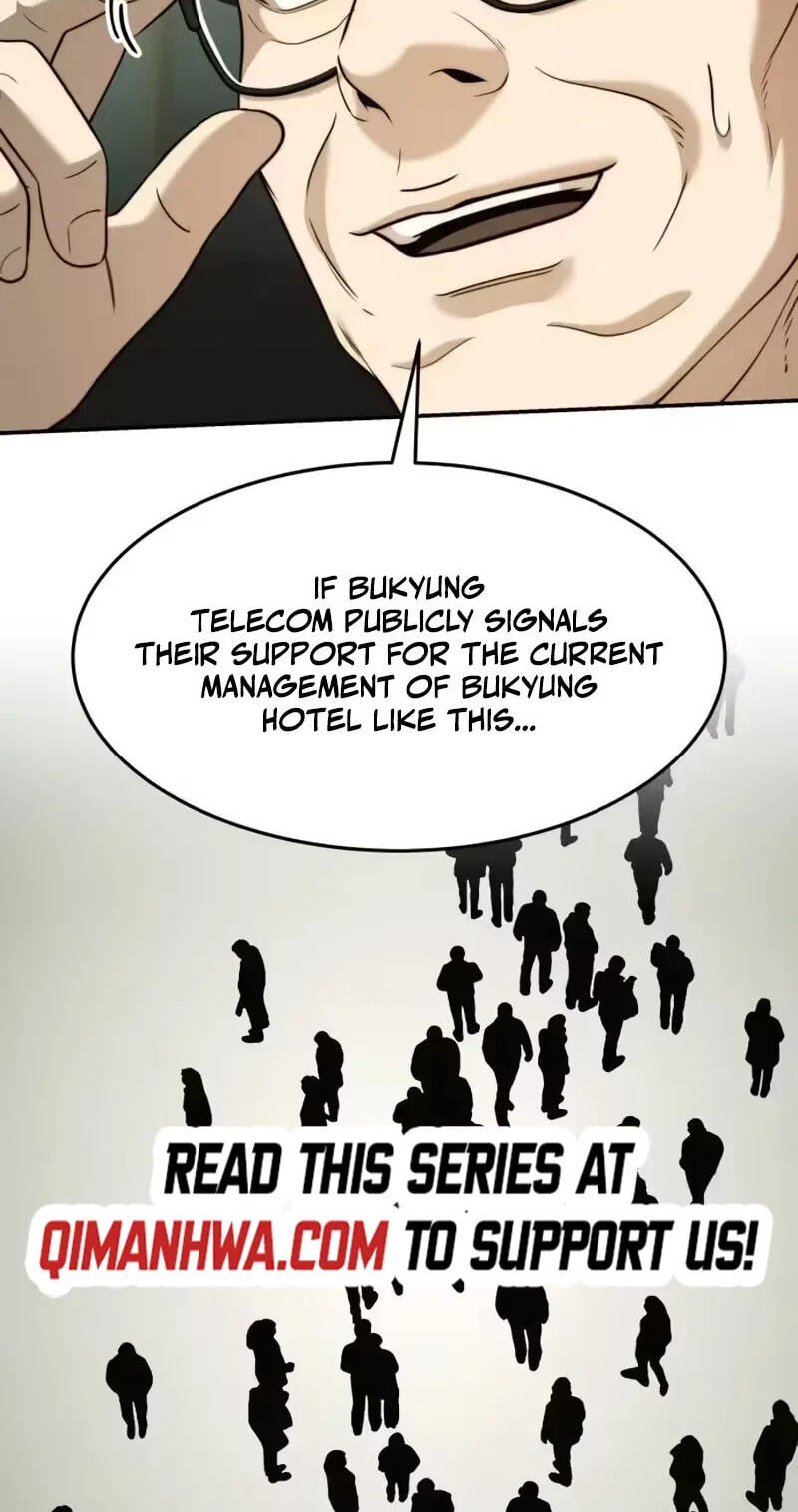 The Dignity of a Chaebol Chapter 114 page 66 - 
