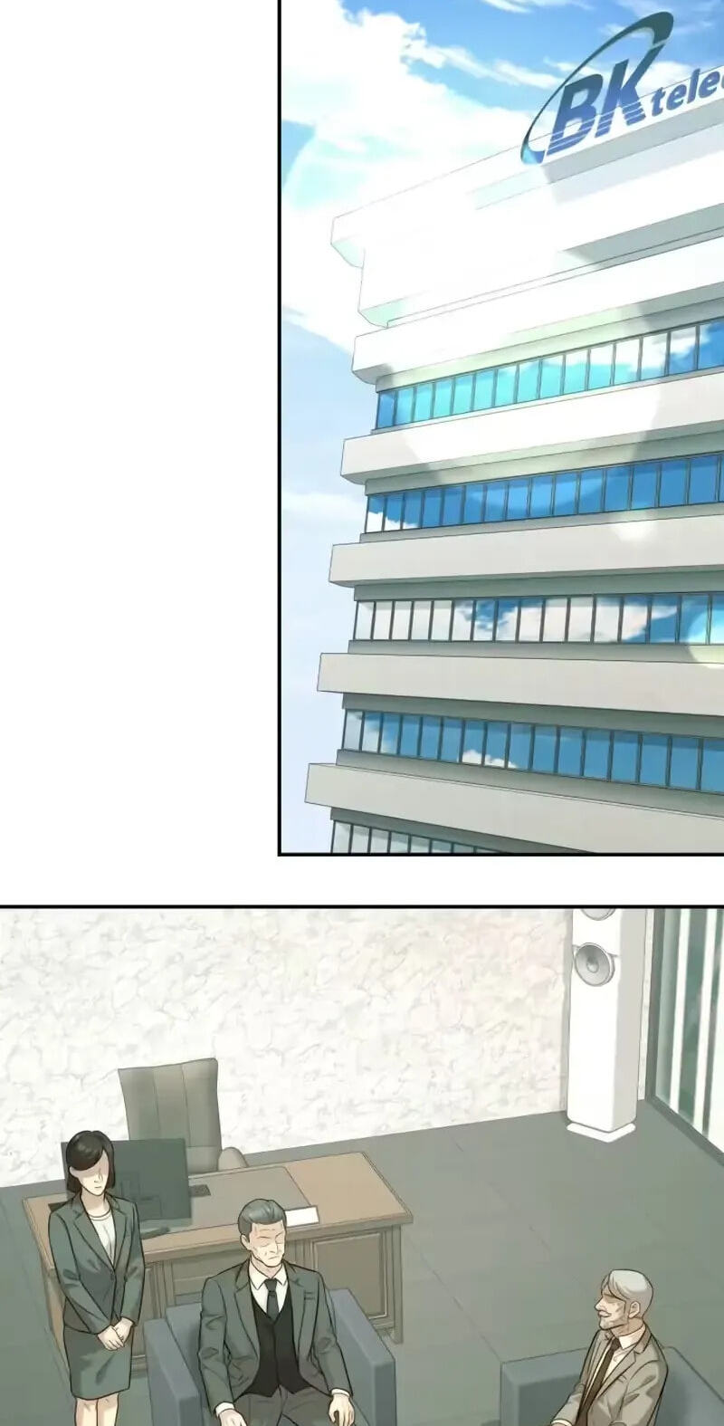 The Dignity of a Chaebol Chapter 115 page 2 - 