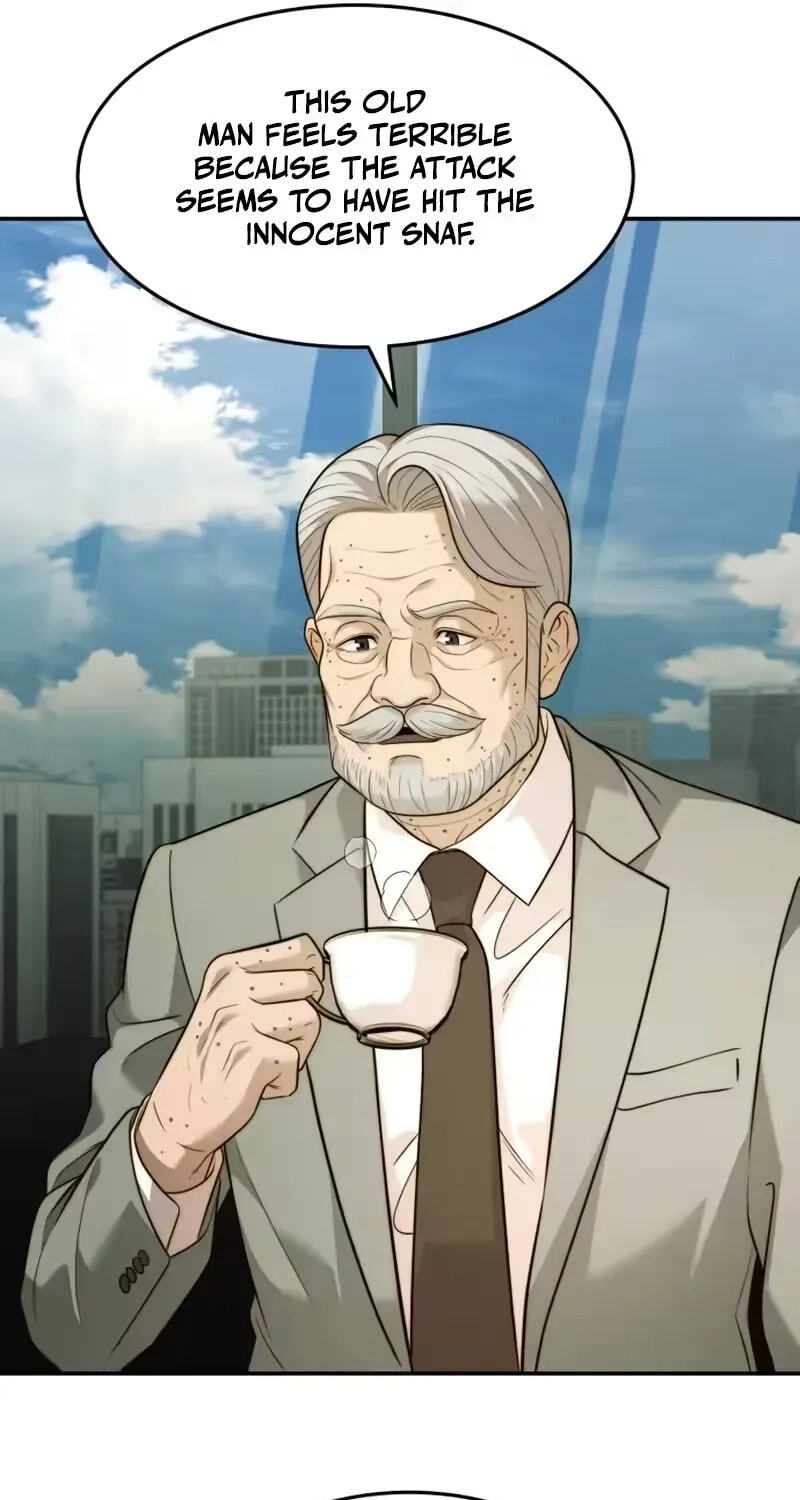 The Dignity of a Chaebol Chapter 115 page 11 - 