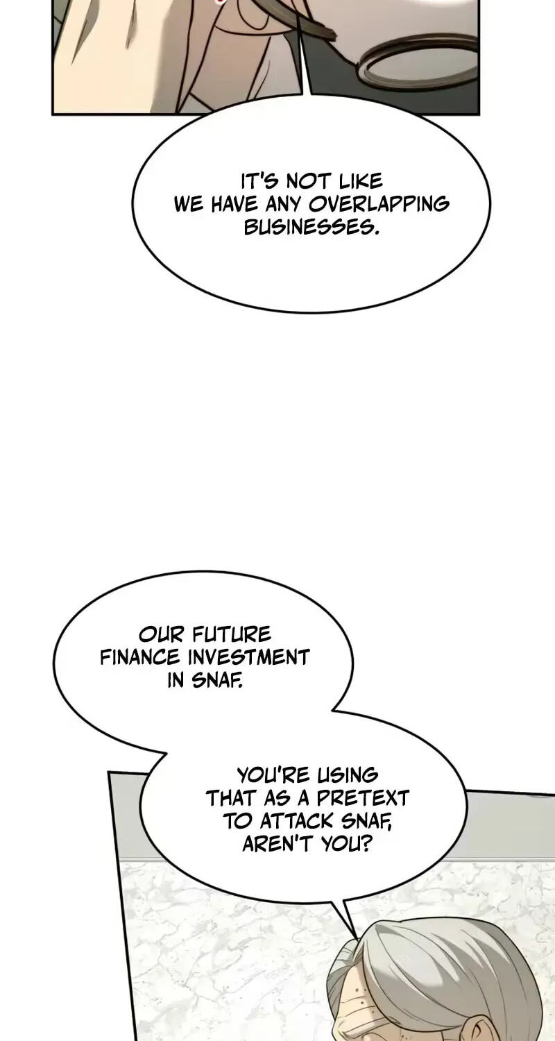 The Dignity of a Chaebol Chapter 115 page 14 - 