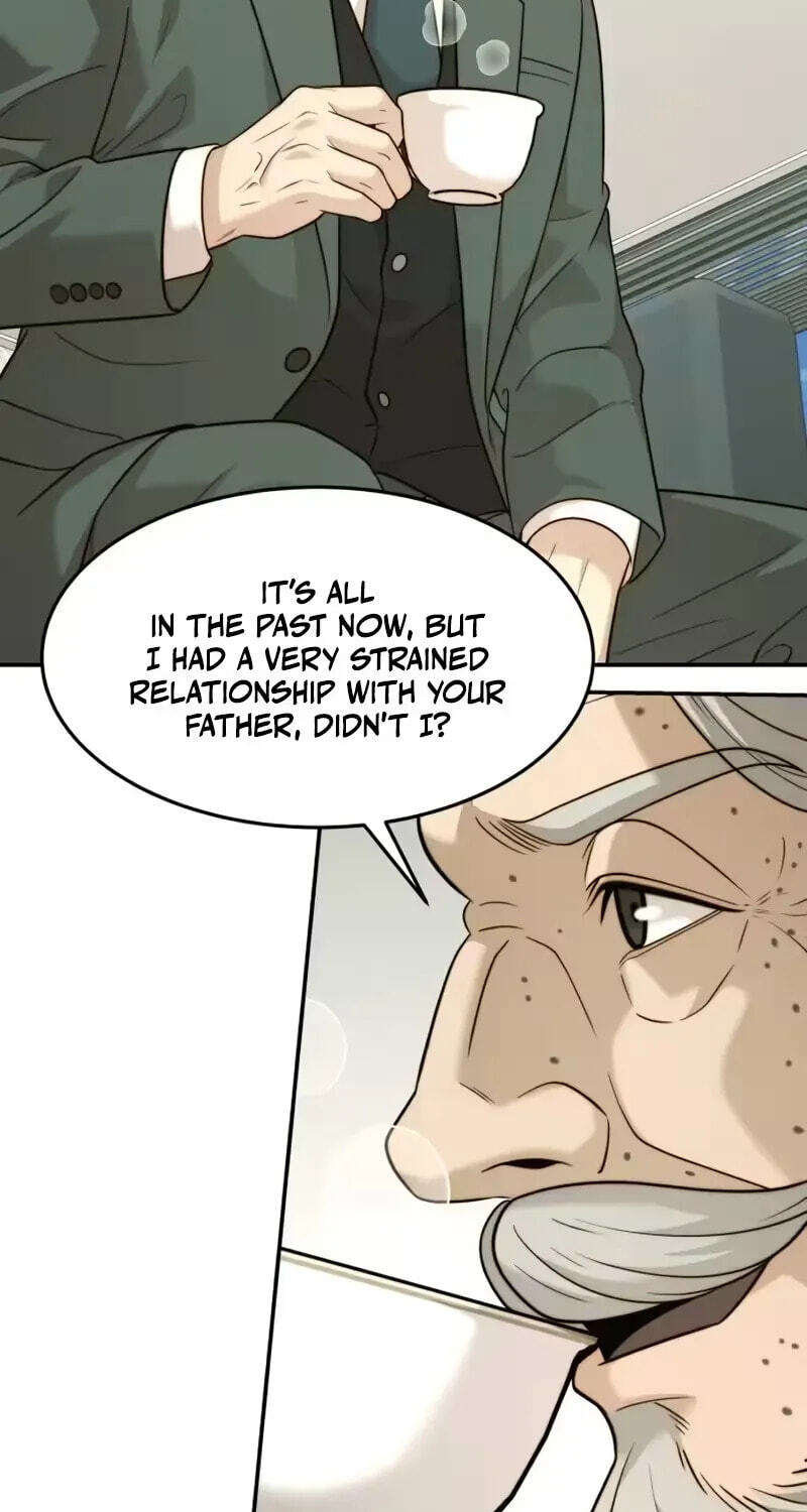 The Dignity of a Chaebol Chapter 115 page 17 - 
