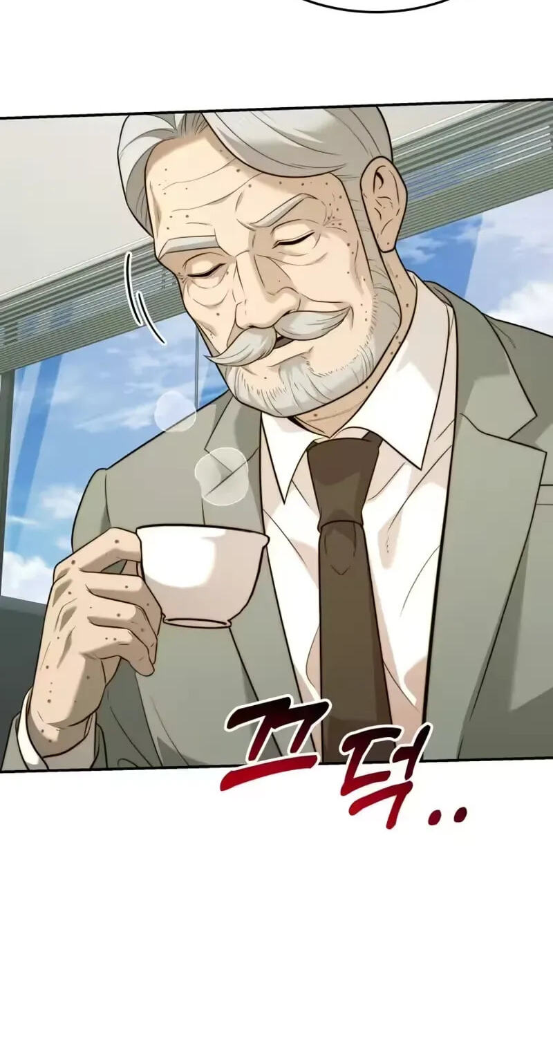 The Dignity of a Chaebol Chapter 115 page 20 - 