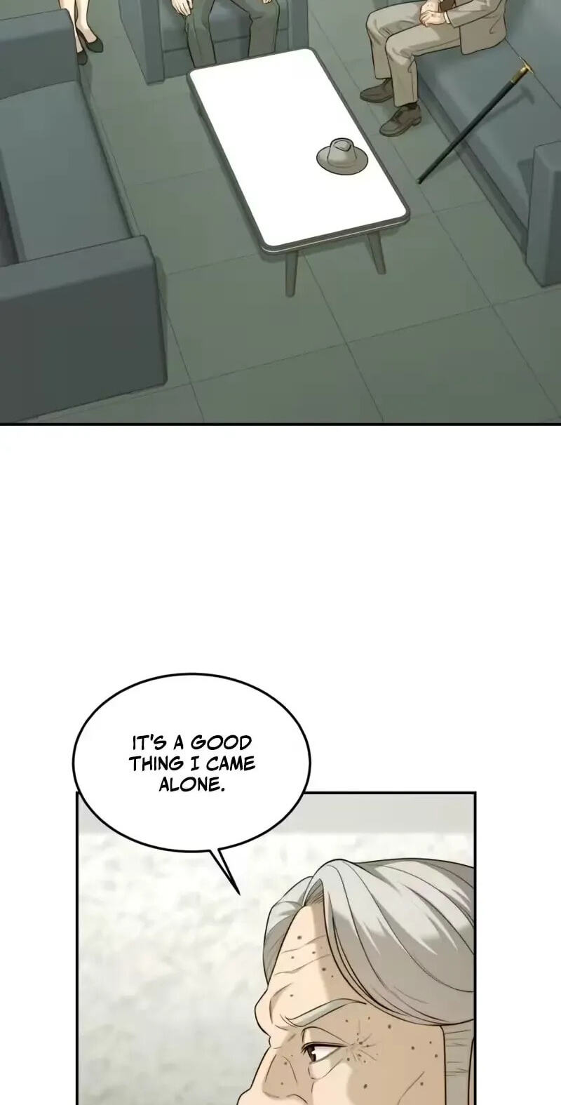 The Dignity of a Chaebol Chapter 115 page 3 - 