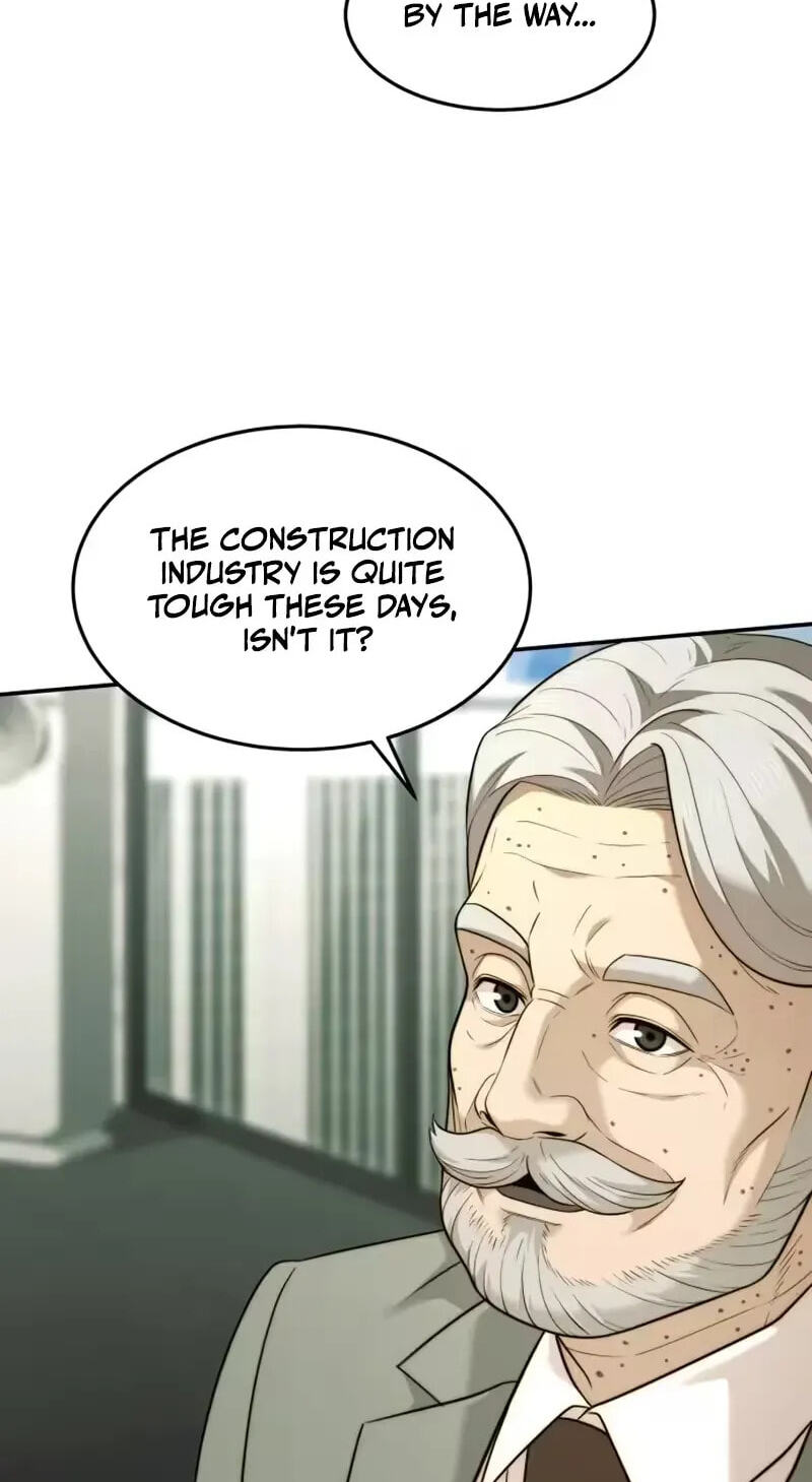 The Dignity of a Chaebol Chapter 115 page 23 - 