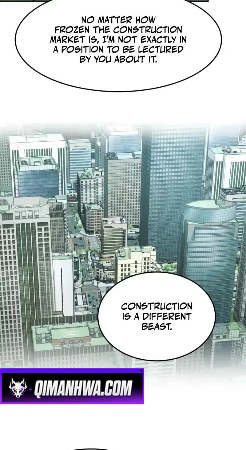 The Dignity of a Chaebol Chapter 115 page 27 - 