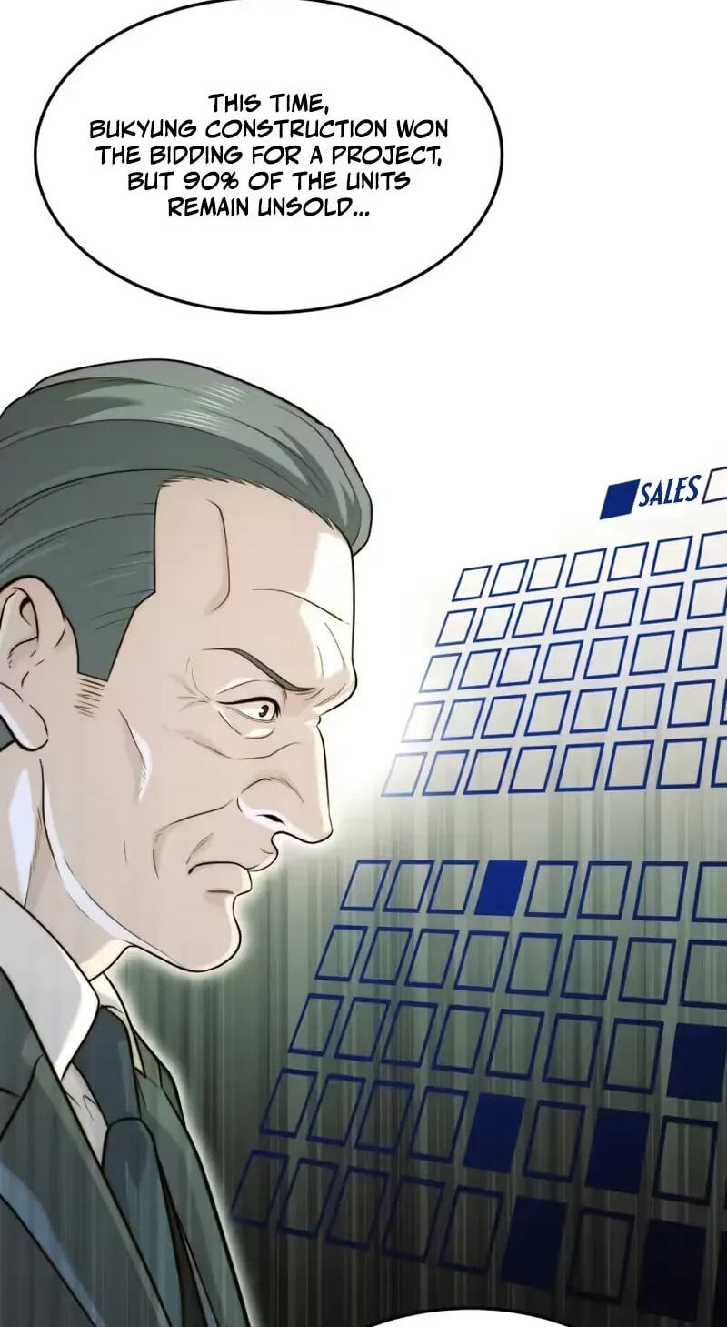 The Dignity of a Chaebol Chapter 115 page 28 - 