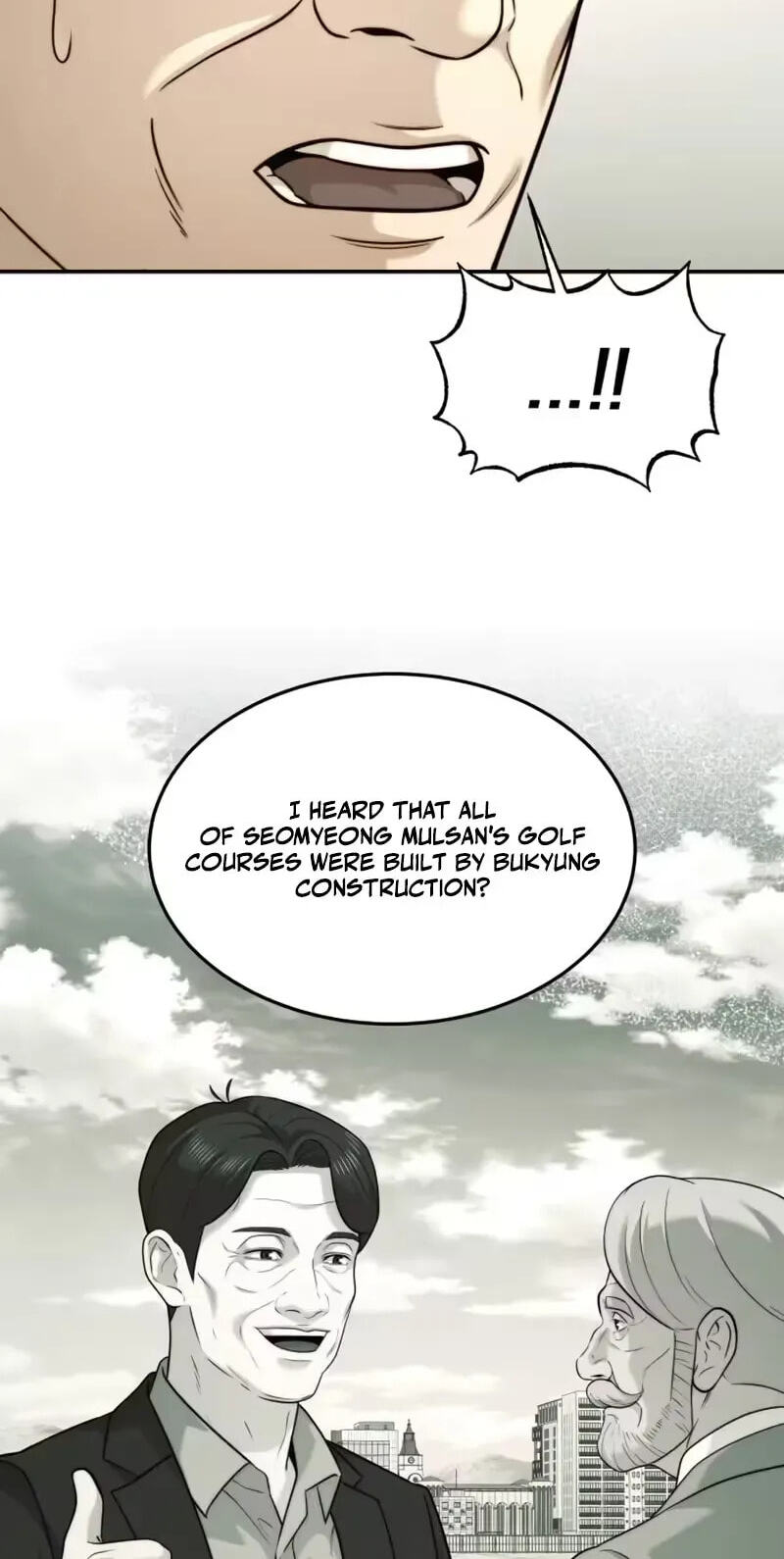 The Dignity of a Chaebol Chapter 115 page 34 - 