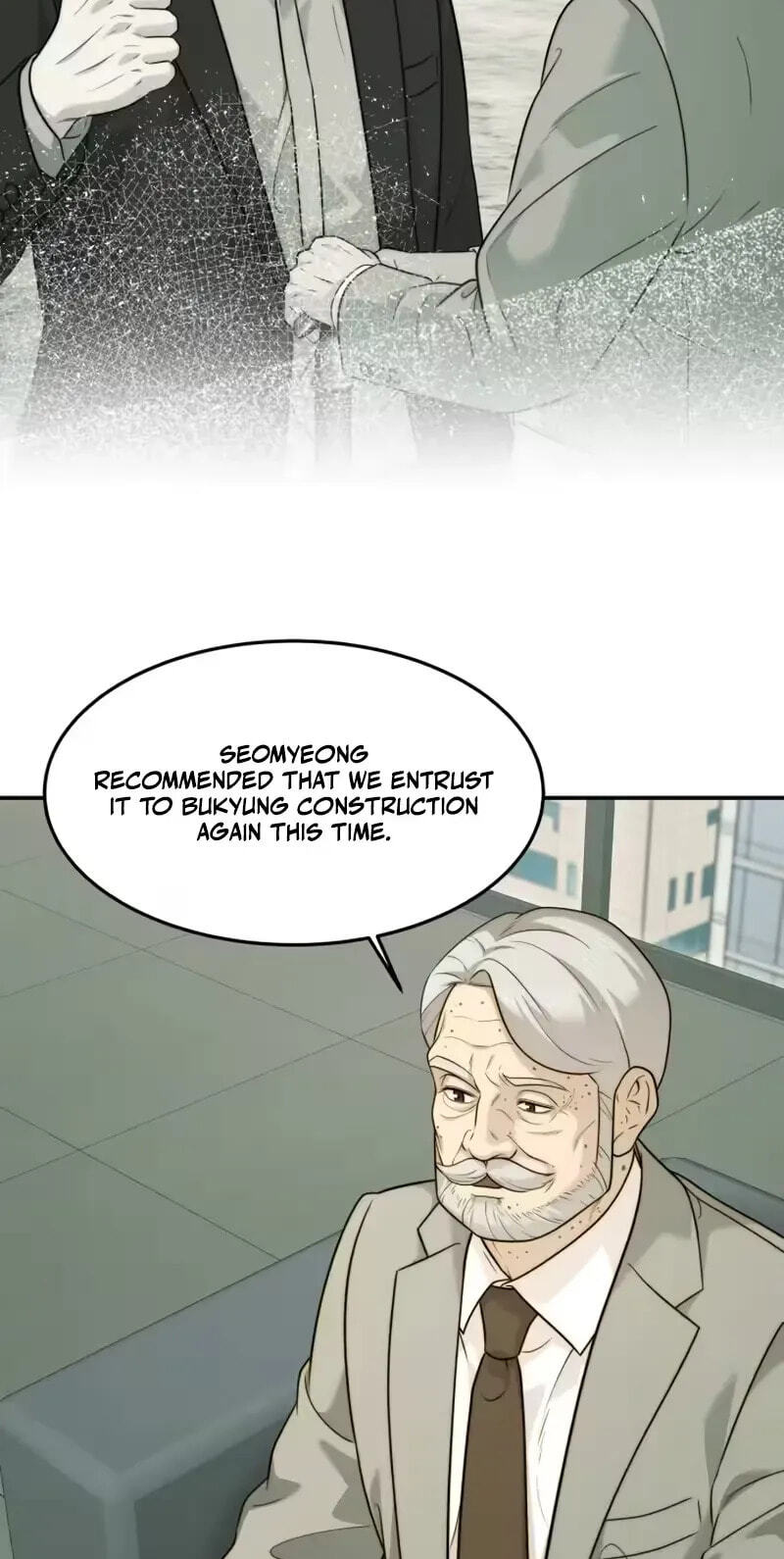 The Dignity of a Chaebol Chapter 115 page 35 - 