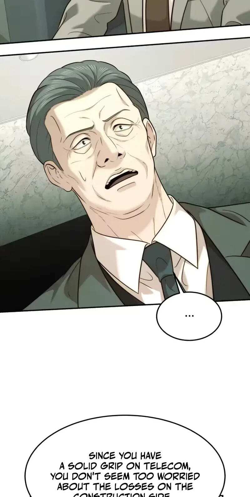 The Dignity of a Chaebol Chapter 115 page 36 - 