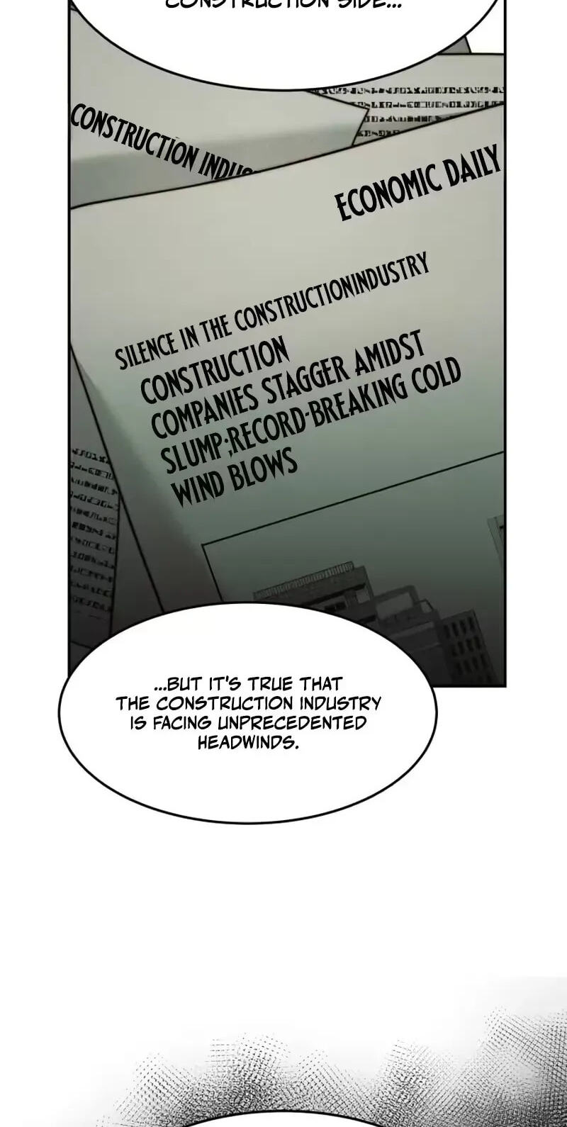 The Dignity of a Chaebol Chapter 115 page 37 - 