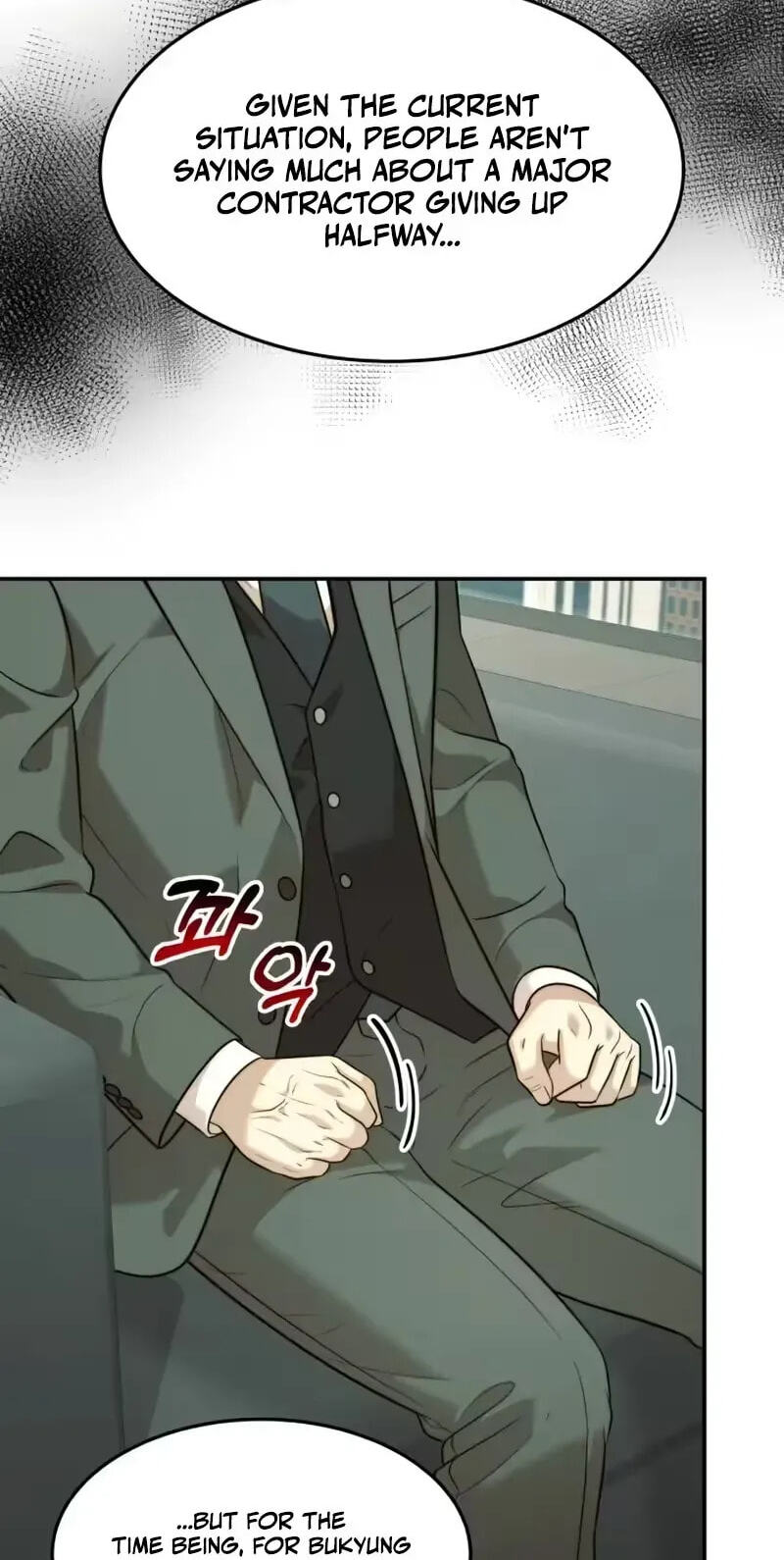 The Dignity of a Chaebol Chapter 115 page 38 - 